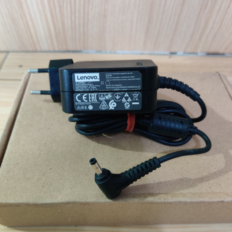 Cas / adaptor / Charger lenovo lubang kecil 2.25A ideapad 330 ideapad 320