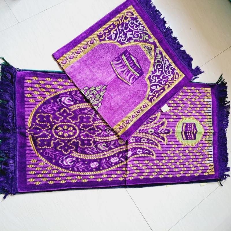 SEJADAH DEWASA BELUDRU TURKI 50X105/SEJADAH BELUDRU /SEJADAH TURKI/SEJADAH DEWASA