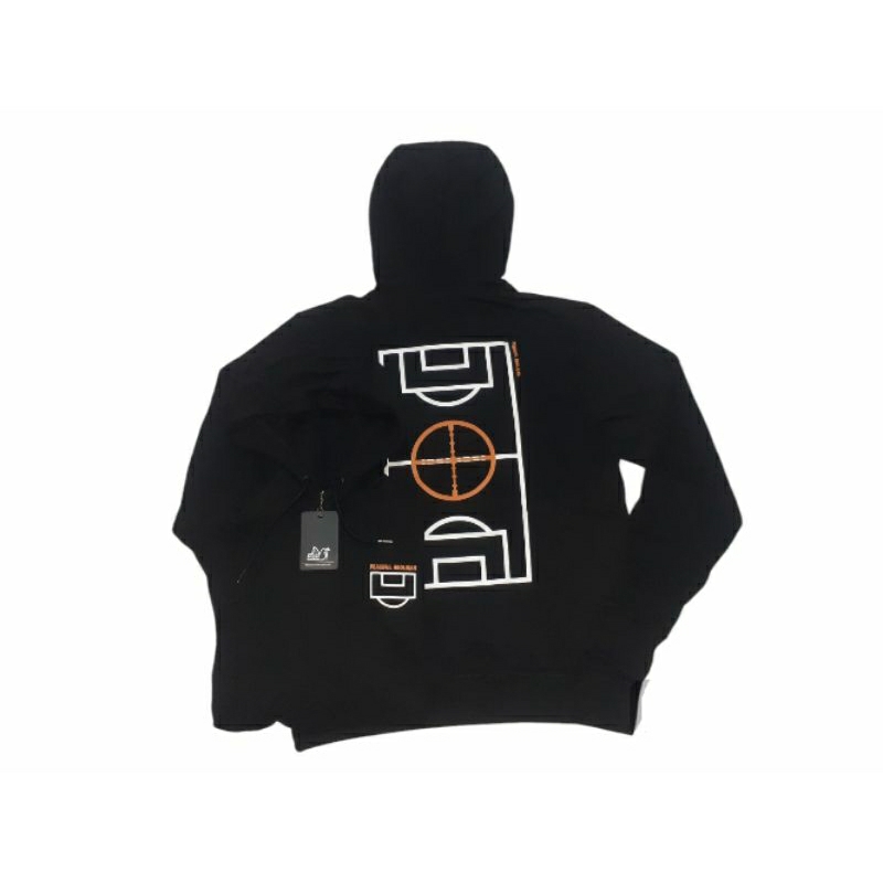 Peaceful Hooligan Hoodie