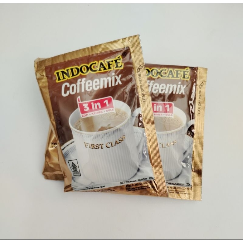 

Indocaffe Coffeemix 3 in 1