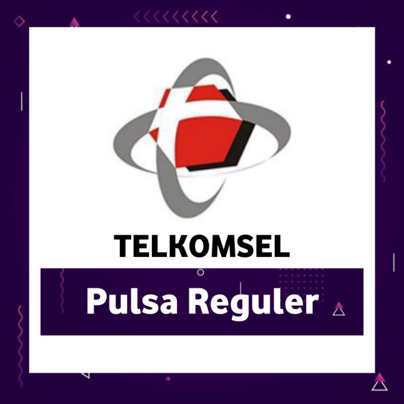 Pulsa Telkomsel 5k Murah / Pulsa Reguler Murah / Pulsa Telkomsel Murah