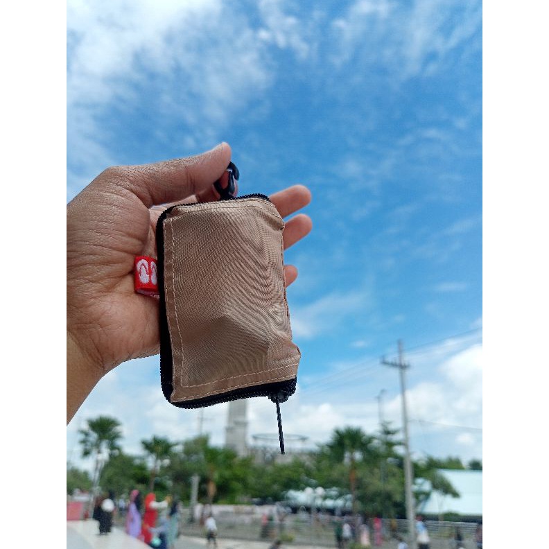 ART W83W Tas umroh  tas sandal umroh