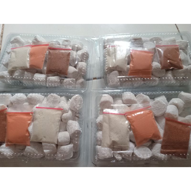 

Cimol mentah