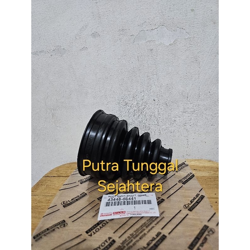 Boot As Roda Dalam Camry Harrier Lama 43448-06441