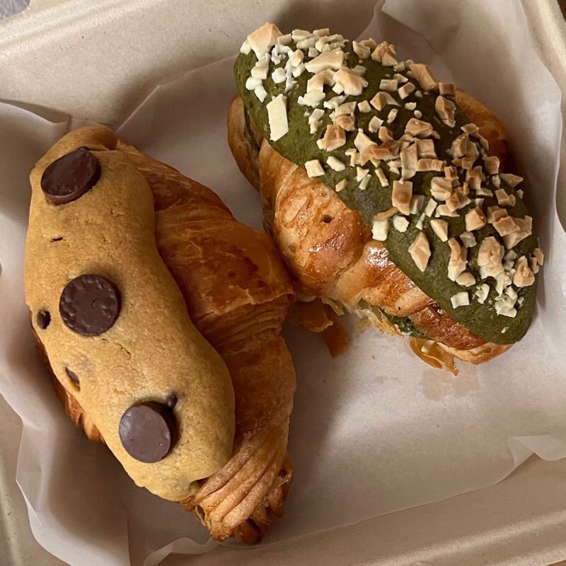 

Crookies (Croissant x Kukki)