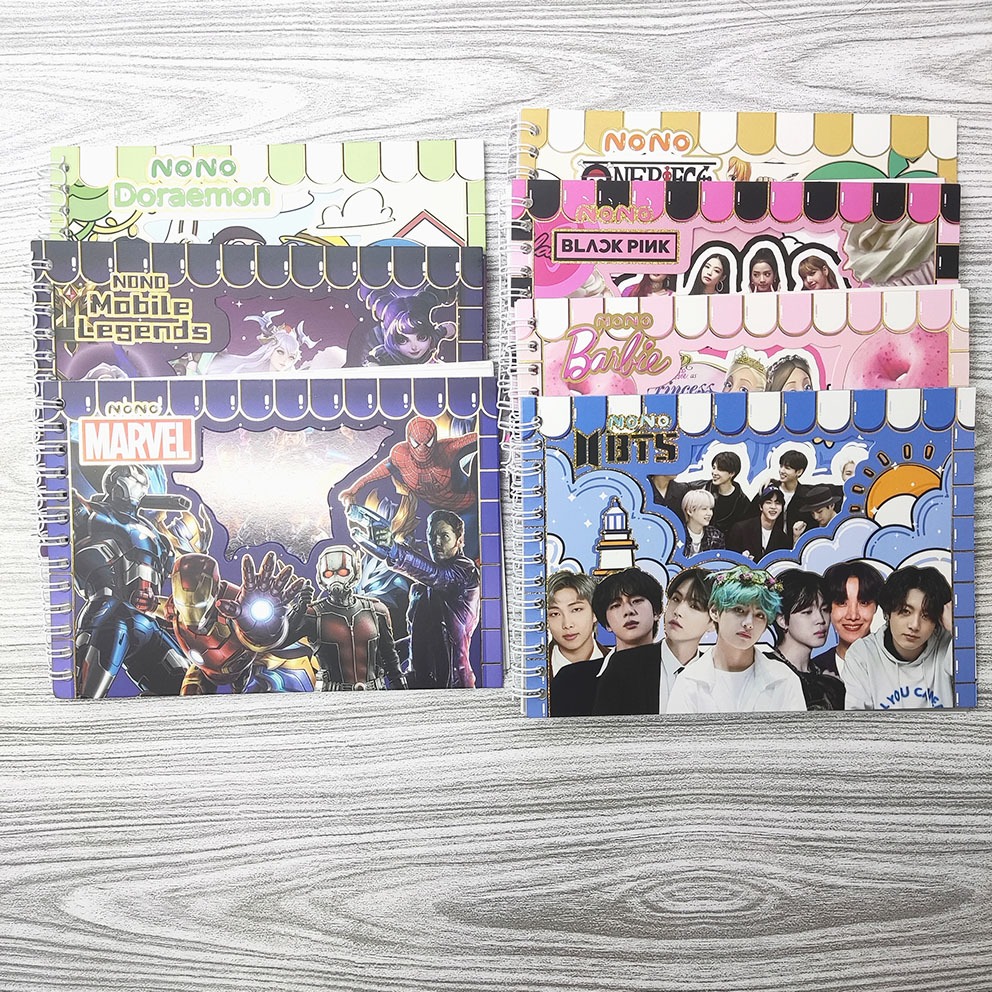 

Buku Stiker - Sticker Book - Isi 14 lembar dalam 1 buku