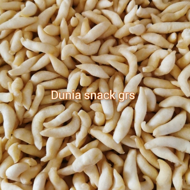 

Bidaran Keju Mini Kiloan Triger 500gr / Gabus keju / Wedaran keju / Bolot keju / Cendol keju