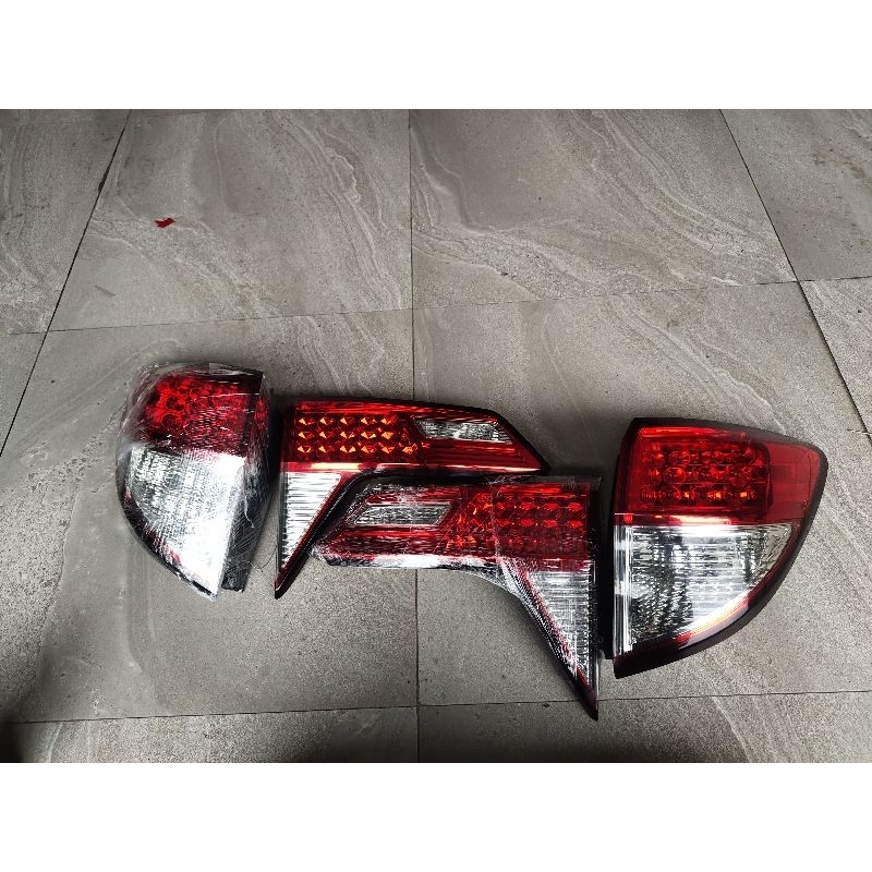 stoplamp Honda hrv 2018 2019