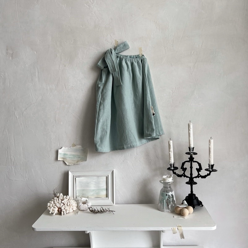 Preloved Dress by Little Cottage