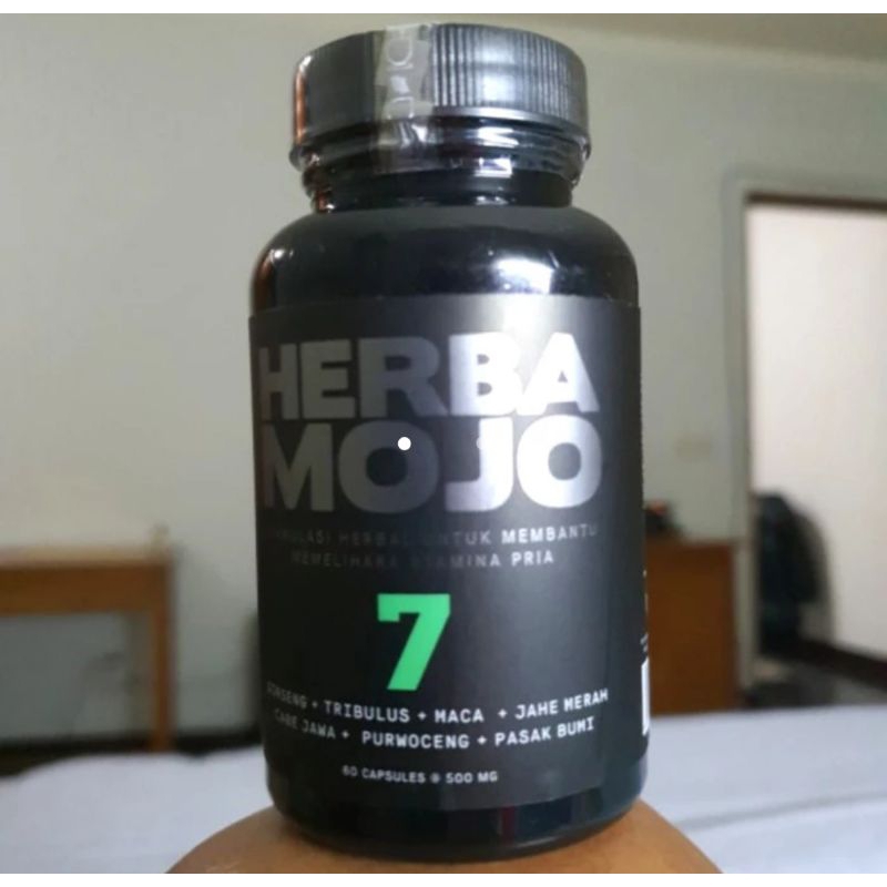 HERBA MOJO 7 ORIGINAL