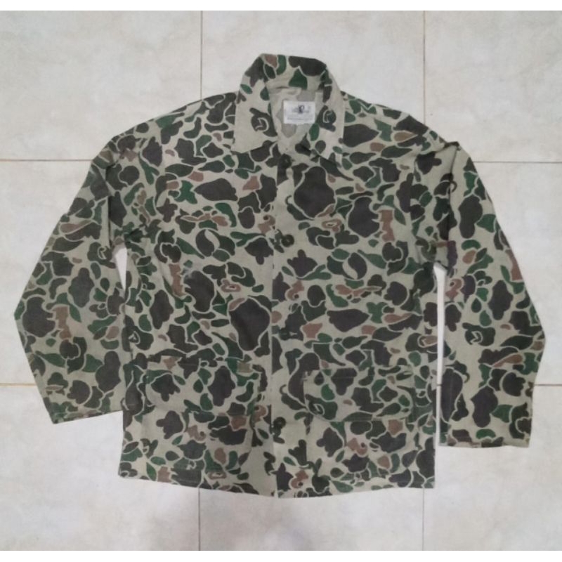 duck hunter camo us army m65 m51 m43 usnavy usaf