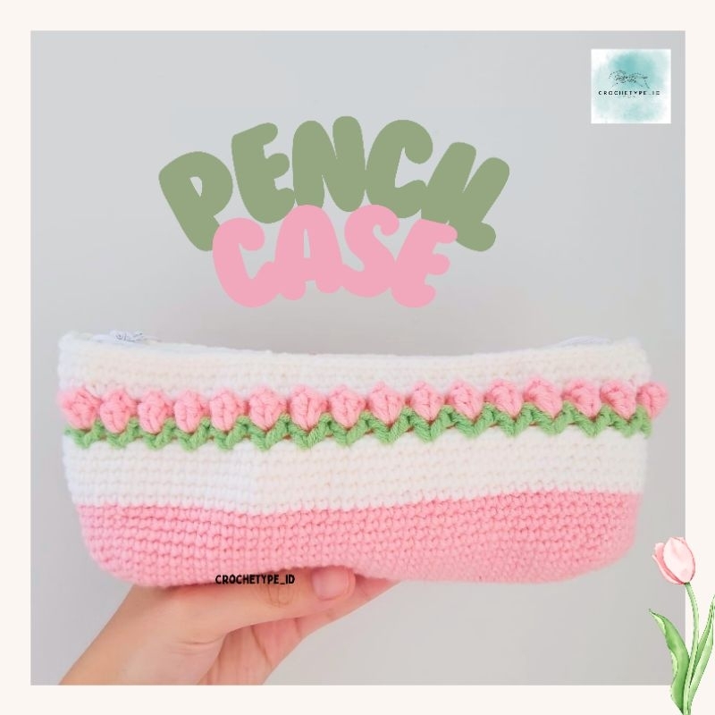 

TULIP SERIES CROCHET