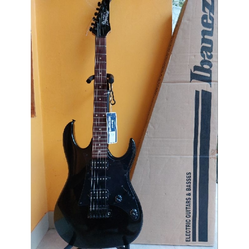 gitar ibanez gio grx55b