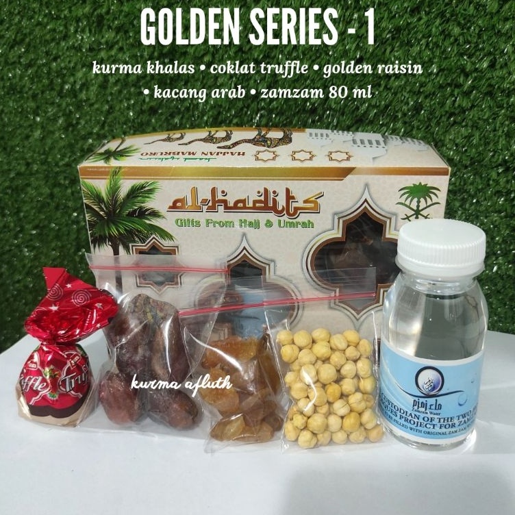 

Paling Bagus Afluth Store Gift Hajj And Umroh Paket Oleh Oleh Haji dan Umroh Golden Series