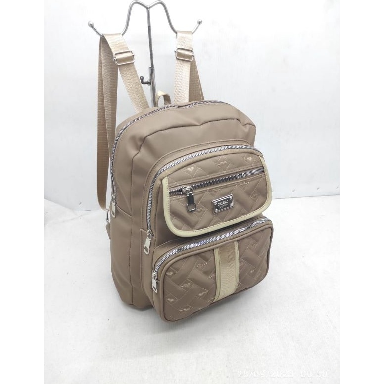 ART V16D Tas Ransel Anak Sekolah  Tas Gendong Bahan tebal Dan kuat