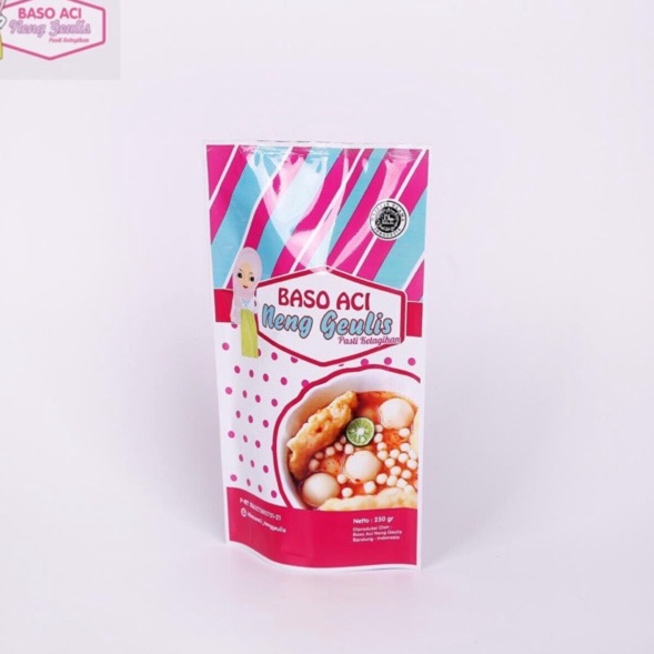 

Pesan disini Baso aci neng geulis Bacineng lucu