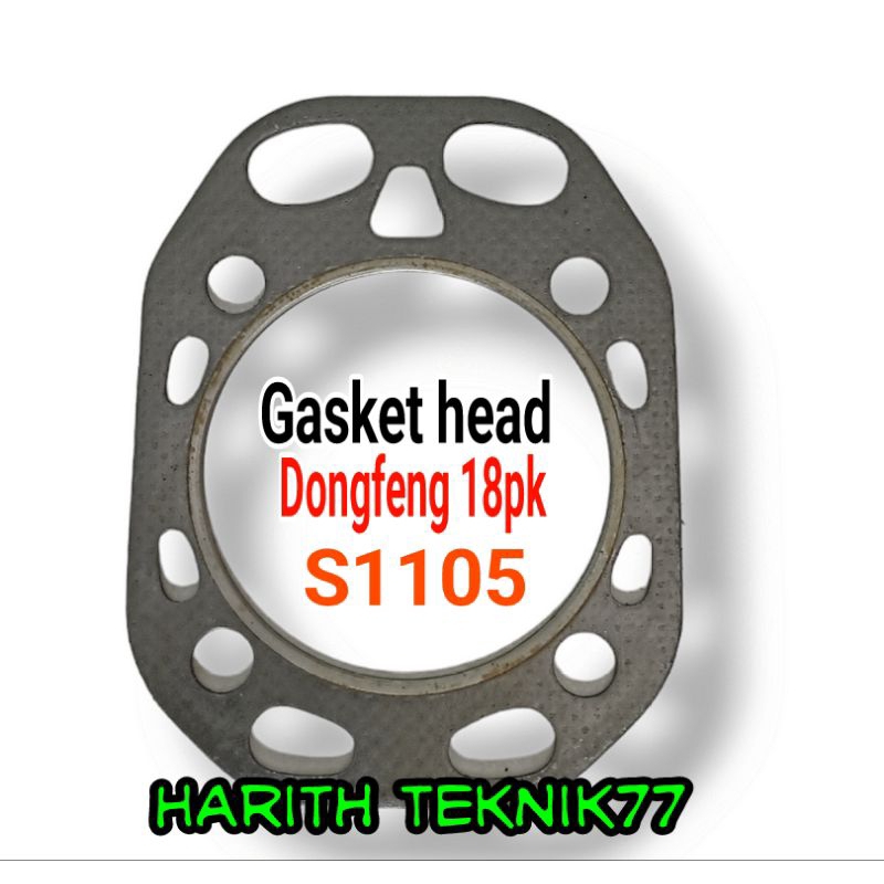 paking head mesin Dongfeng 18pk s1105