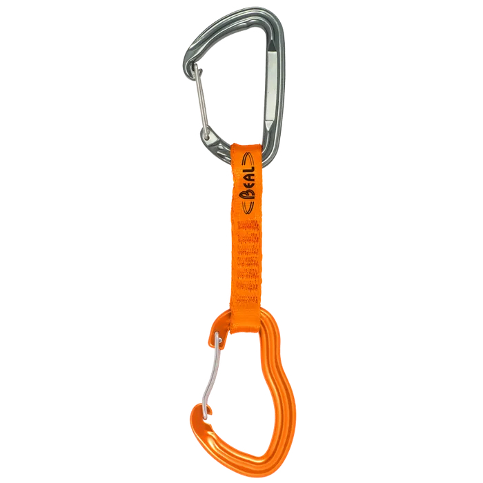 Beal Pulp Quickdraw Runner Set Beal Runner Beal Pulp 11cm 11 cm sling nylon nilon quick draw rock cl