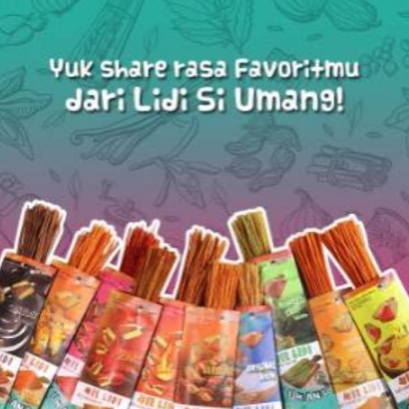 

Produk Oke Mie Lidi Si Umang 13gr