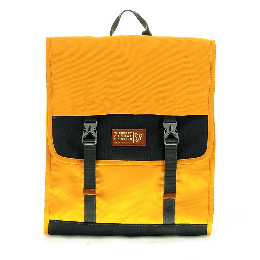 ART J25G Threerey backpack bag tas ransel  tas punggung Threerey CURIO TA129