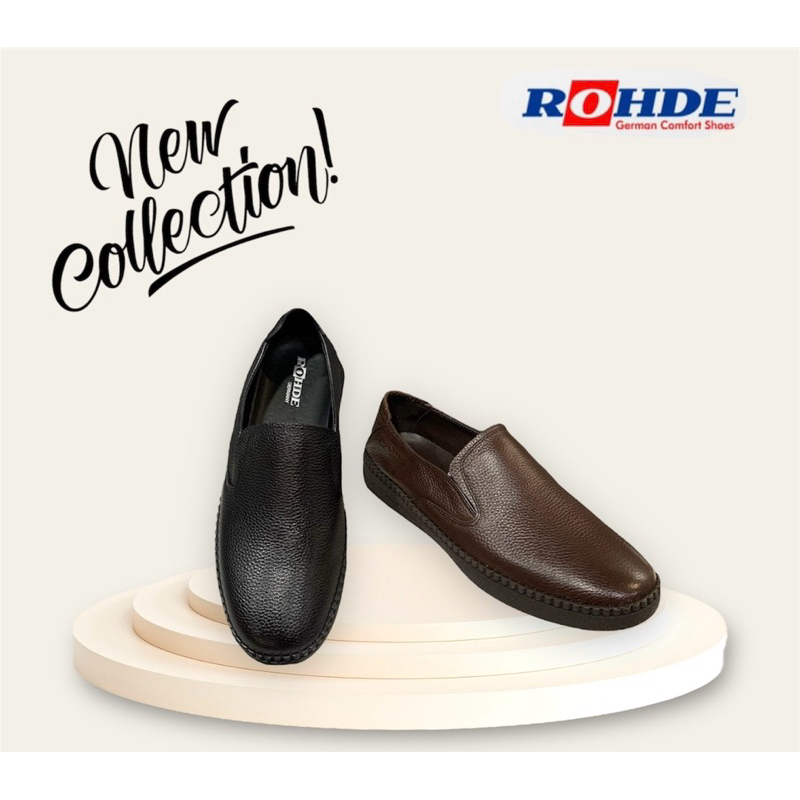 Rohde Sepatu Cowok 7003 Original/3