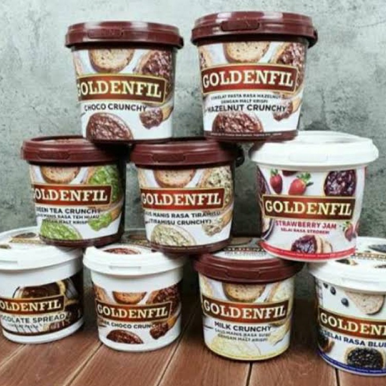 

Lagi Promo SELAI GOLDENFIL SEMUA VARIAN 1KG EXP PANJANG