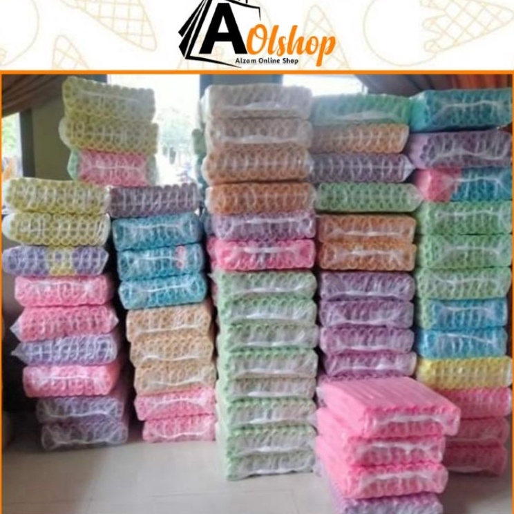 

Buruan Serbu cone Ice creamcone Es krim kue ice cream simping es krim 4 cm isi 4