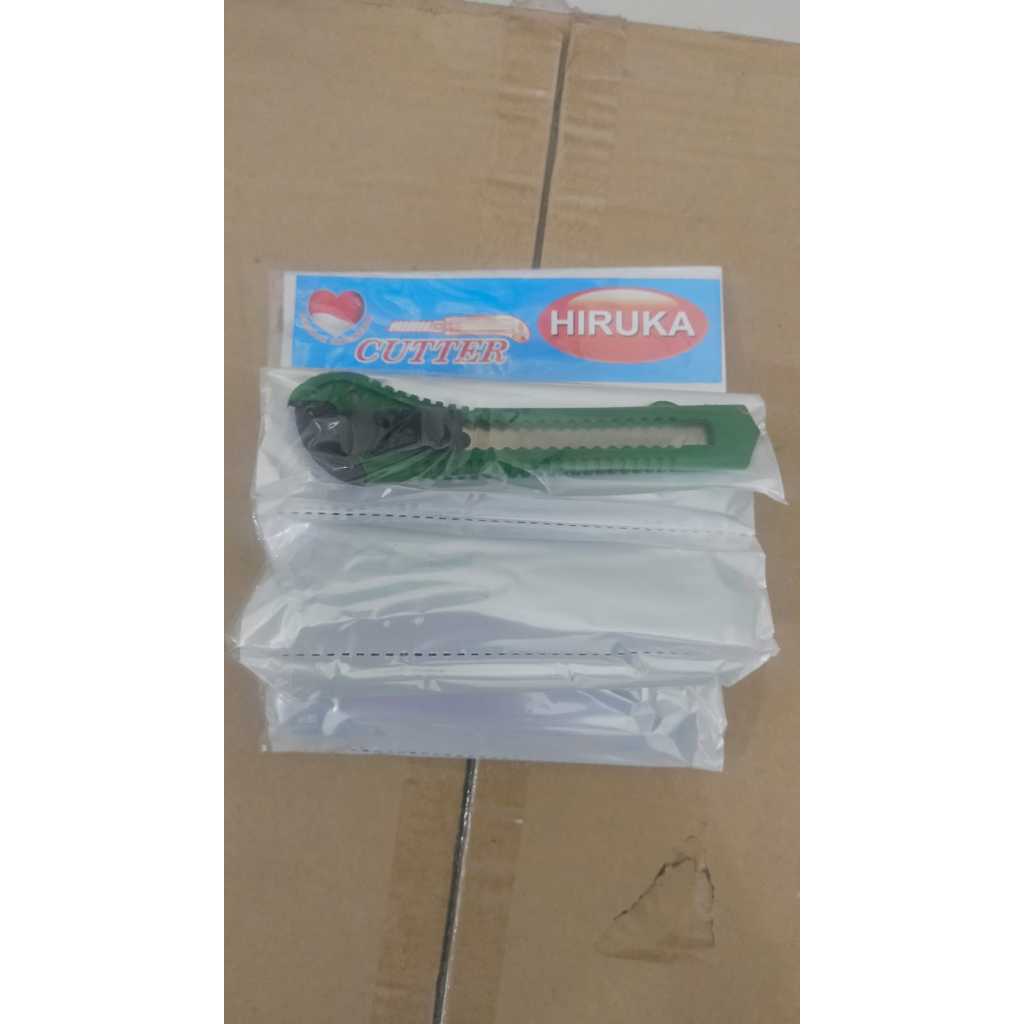

Pisau Cutter Hiruka