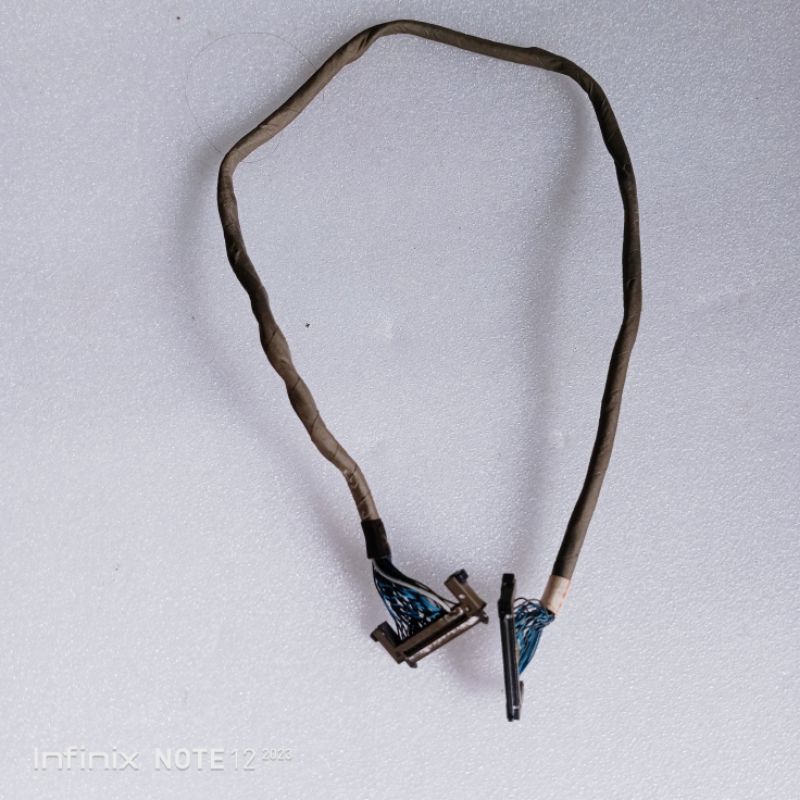 kabel lvds tv toshiba 39l4300vj - kabel fleksibel tv toshiba 39L4300vd