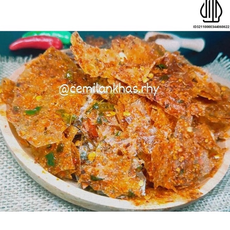 

Kejutan disini KERIPIK KACA 5gr KERIPIK KACA DAUN JERUK KRIPIK KACA KRIPIK BELING