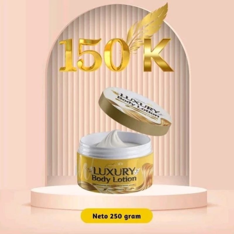 HandBody/bodylotion Luxury BPOM dan Halal dari allamanda aman bumil busui memutihkan dan mencerahkan
