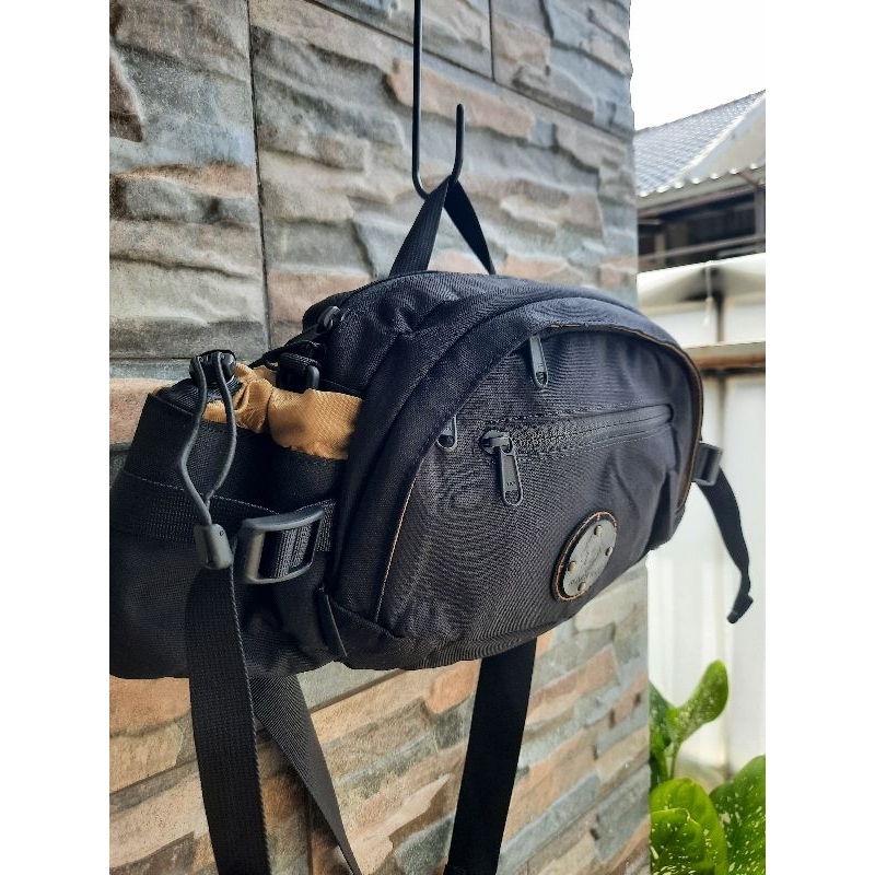 Waistbag BLACKYAK - TAS PRELOVED BRANDED ORIGINAL