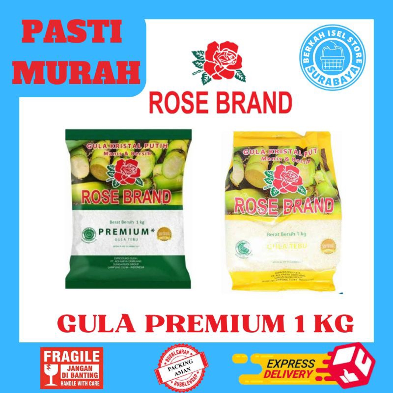 

Gula Rosebrand Premium1 Kg