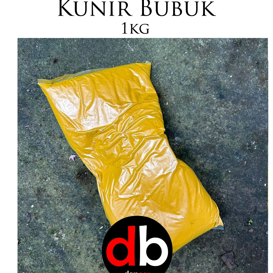 

Prioritas Kunir Bubuk 1kg