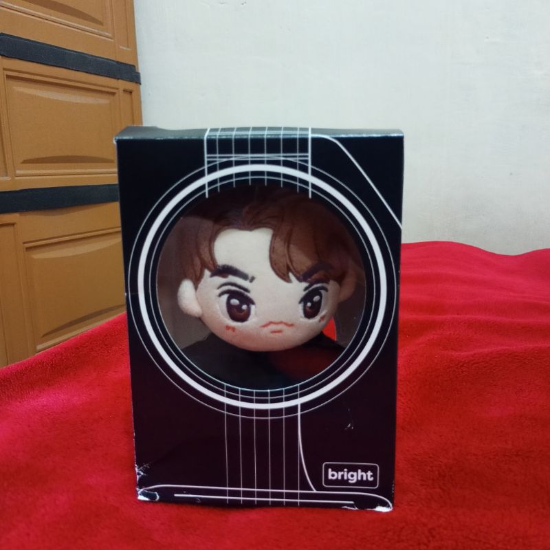 plush doll sarawat (bright vachirawit)