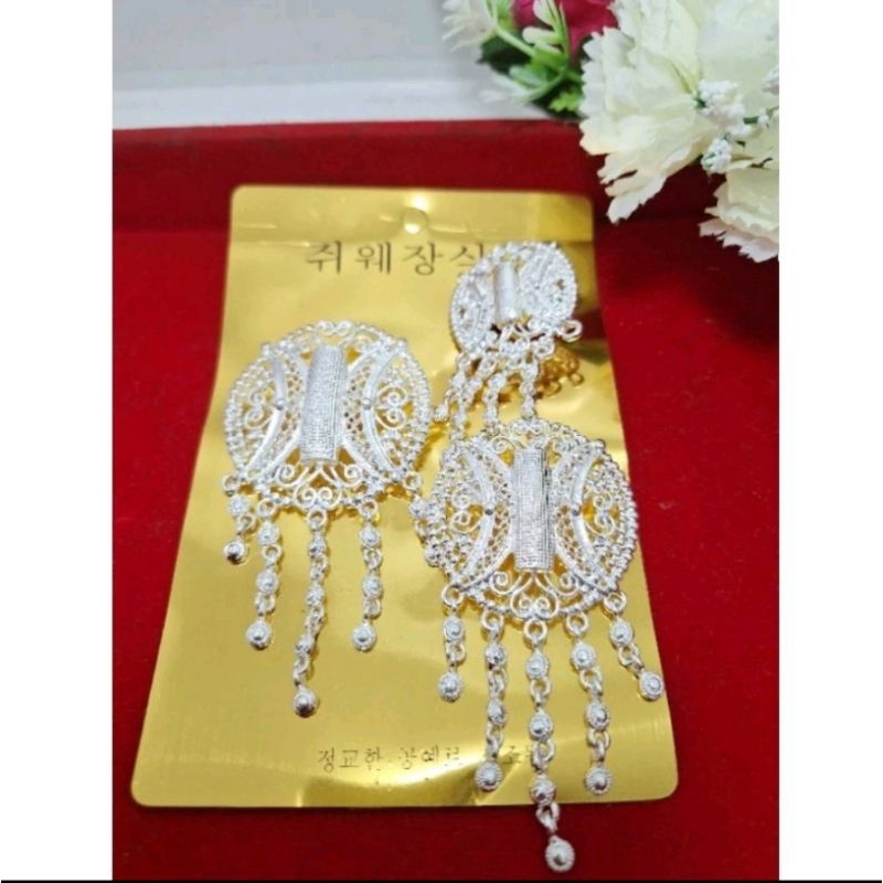 Bros Pintu Aceh/Bros Pintu Aceh Bulat 1 Set Dapat 3 Pics/Bros Aceh