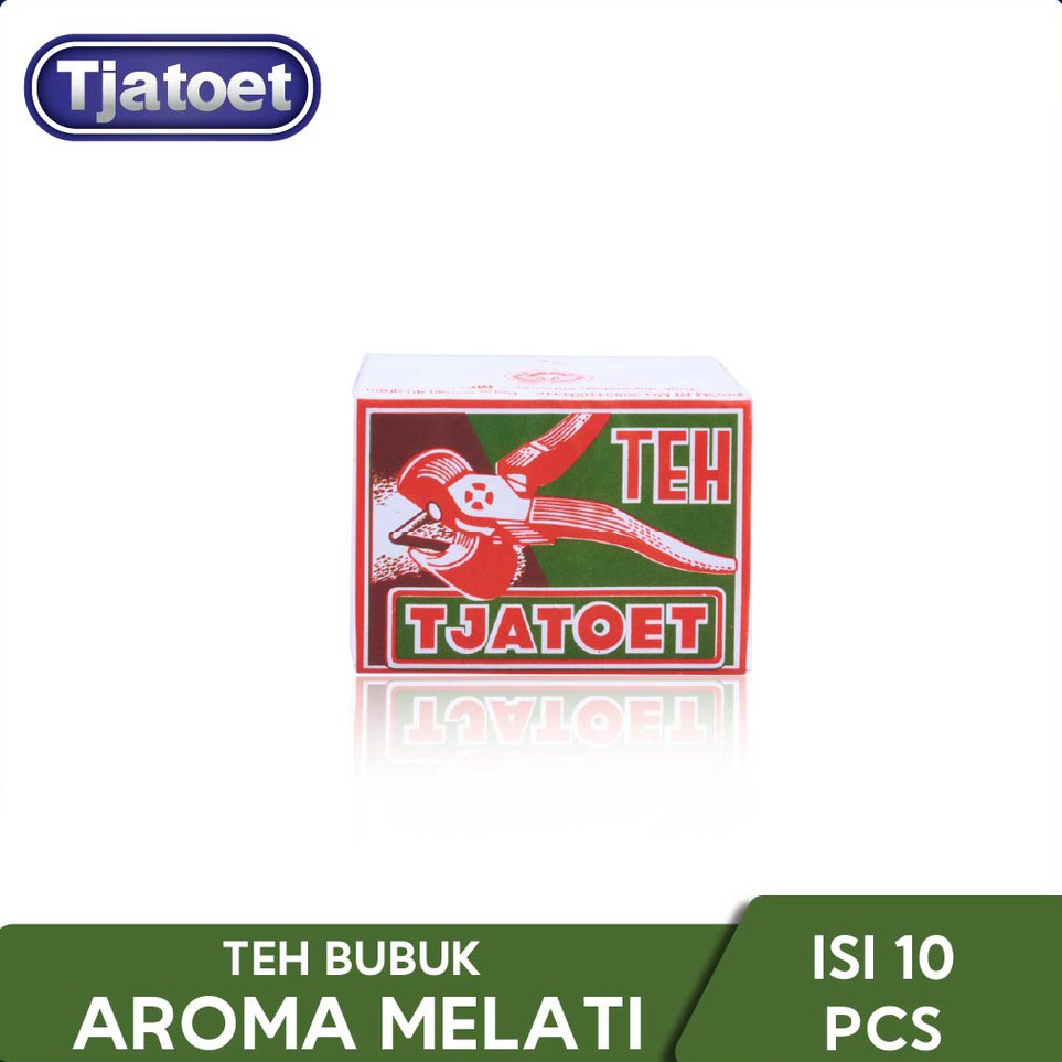 

Harga Miring Tjatoet Jasmine Istimewa 1pcs 4gr