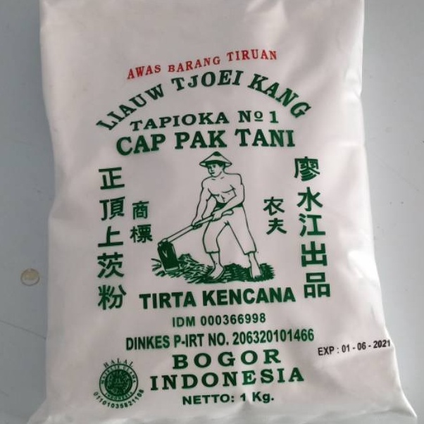 

Potongan spesial KHUSUS JNE DAN SEJENISNYA SAGU TANI LIAUW TJOEI KANG