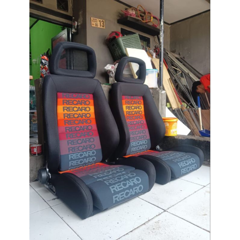 jok recaro lx slider