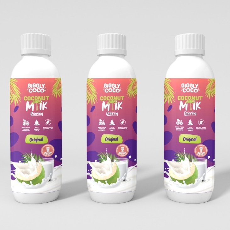 

Pilih Ini Giggly Coco Fresh Coconut Milk