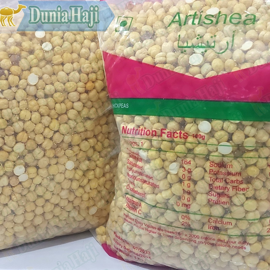 

Diskon Gede Kacang Arab Renyahh dan Gurih Berkualitas Tinggi Oleh Oleh Haji dan Umroh