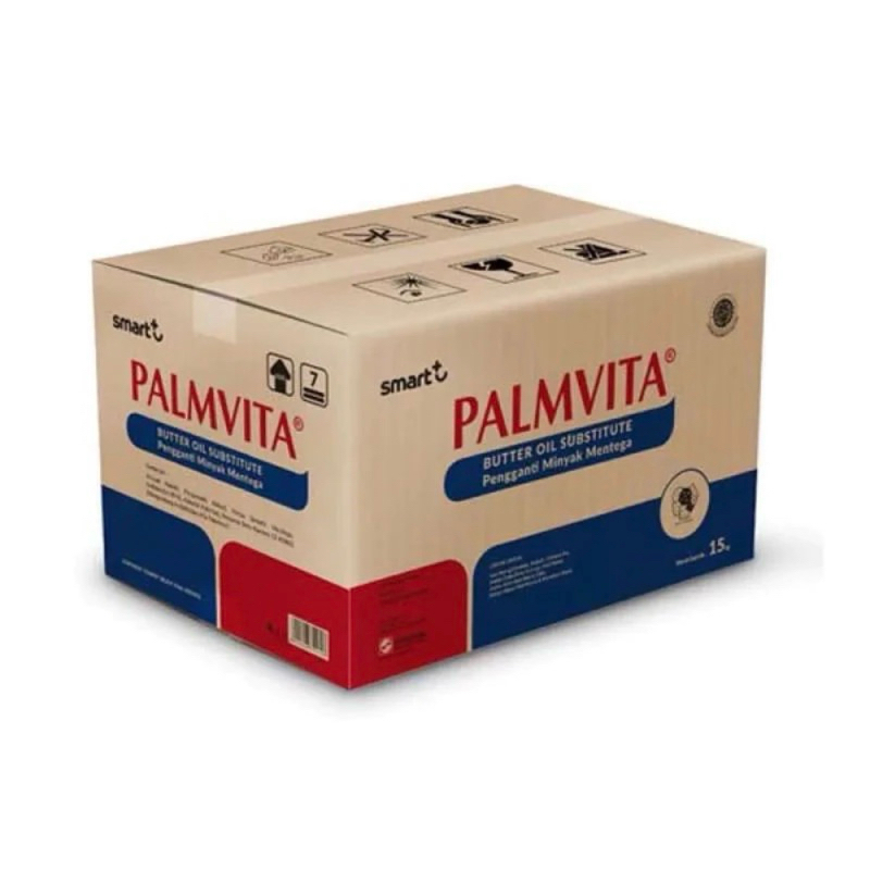 

Palmvitas Butter Repacking 250gr