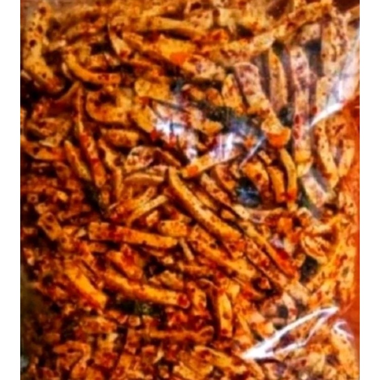 

Grab It Fast BASRENG XTRA PEDAS DAUN JERUK 1kg