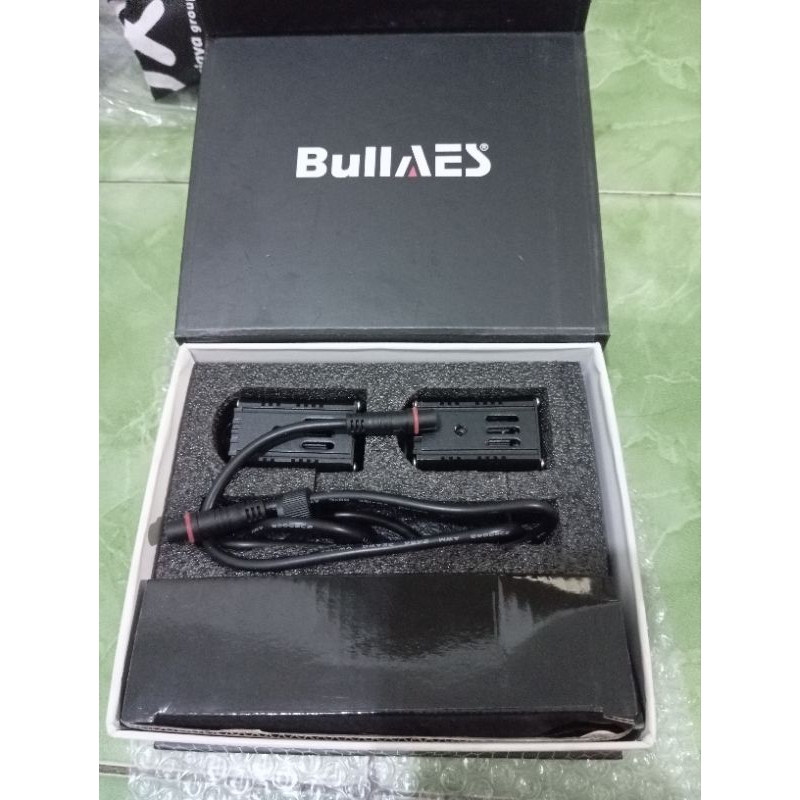 Lampu sorot AES Jooss bullAES RX 1