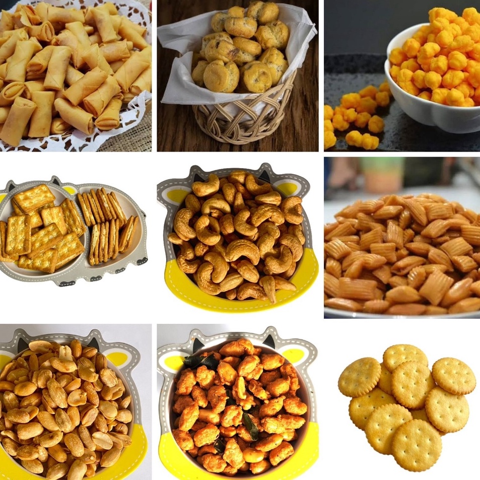 

Good Order Aneka Cemilan Snack Kiloan Makanan Ringan Camilan 25 Gram Kue Kering Roti 5 Jenis Macam