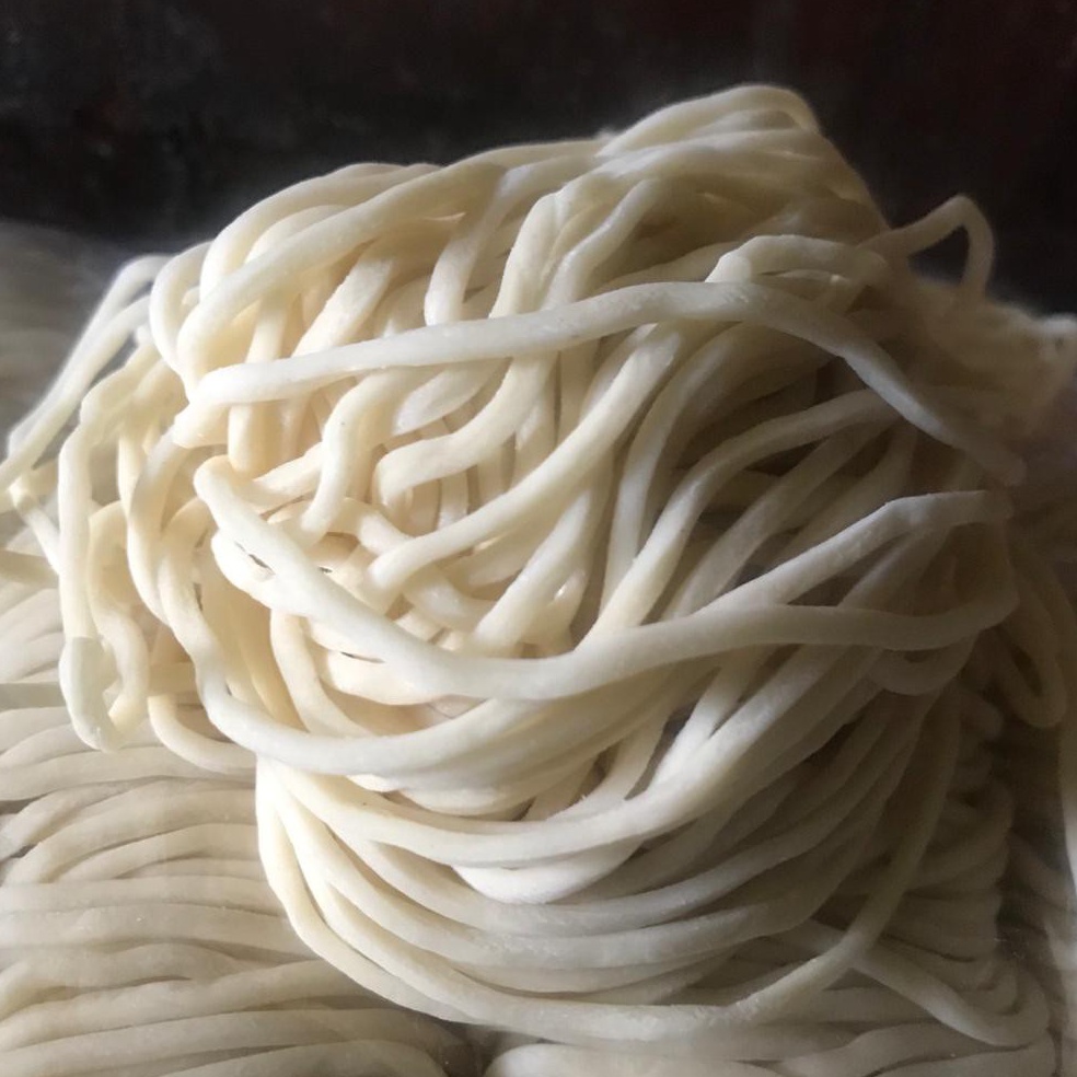 

Langsung pesan MIE BASAH BIASA untuk MIE AYAM MIE SETAN PEDAS