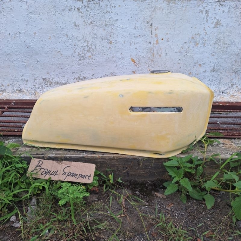 Tangki GL100 Tengki K5 Dempul halus