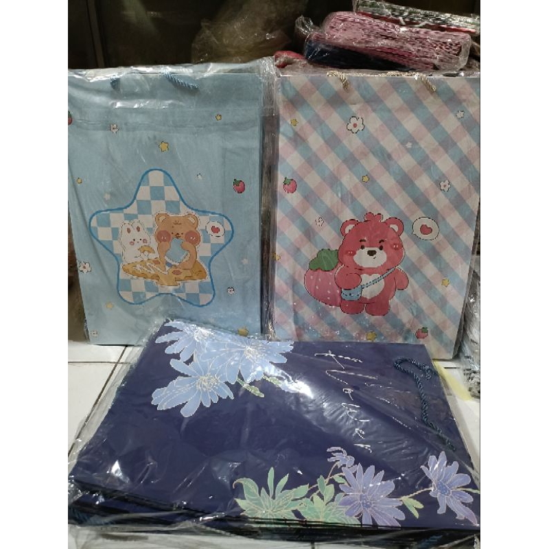 

tas kado UK 50x43cm