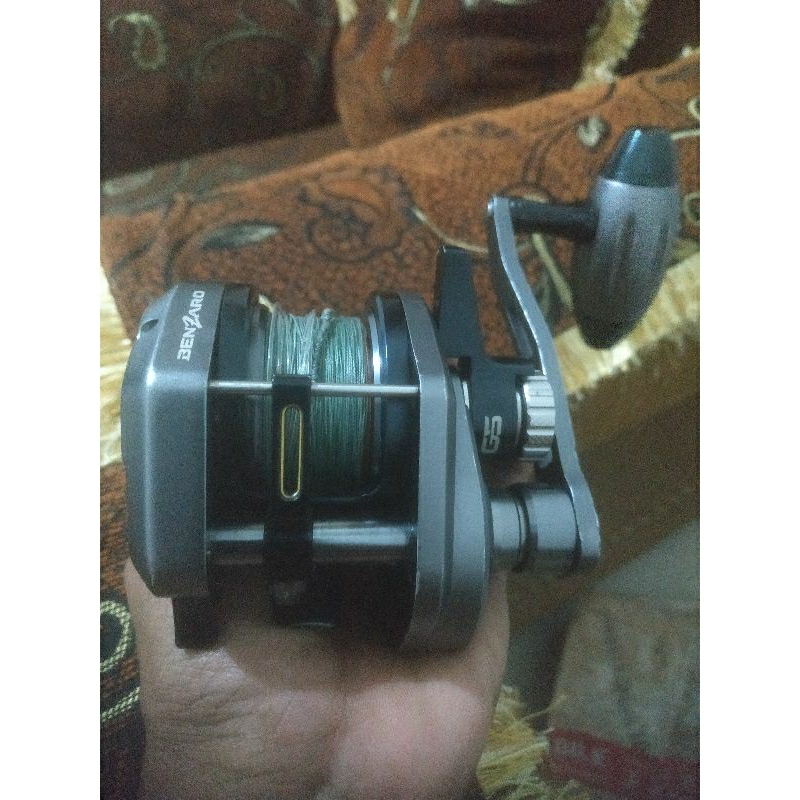 Gawas Benzaro 1501 Handle Kiri