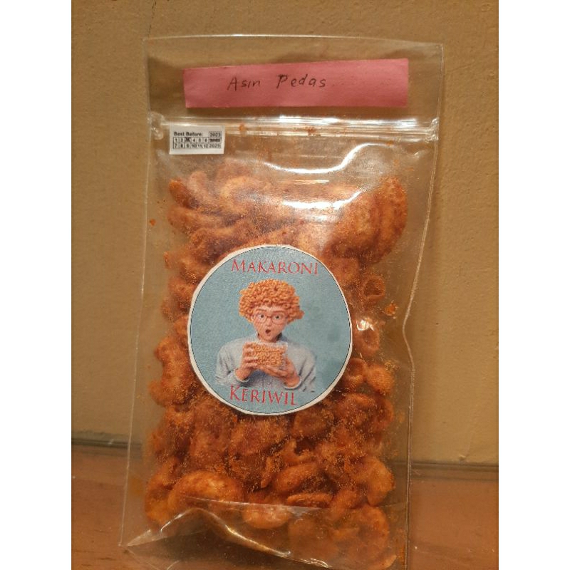 

Makaroni Keriwil Pedas